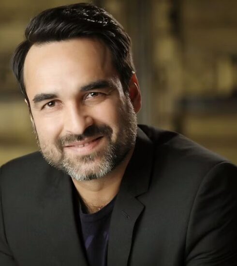 "Renowned actor Pankaj Tripathi, known for his exceptional acting prowess, pays tribute to his late father by inaugurating a school library in his hometown. Learn how his commitment to education and community development is leaving a lasting impact."