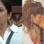 In a recent interview, Pooja Bhatt delves into the infamous magazine cover kiss she shared with her father, Mahesh Bhatt, addressing whether she regrets the moment and discussing the interpretation of family values in today's context.