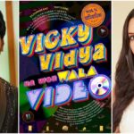 "Rajkummar Rao and Triptii Dimri are set to bring 90s magic back in 'Vicky Vidya Ka Woh Wala Video.' Explore their exciting on-screen collaboration."
