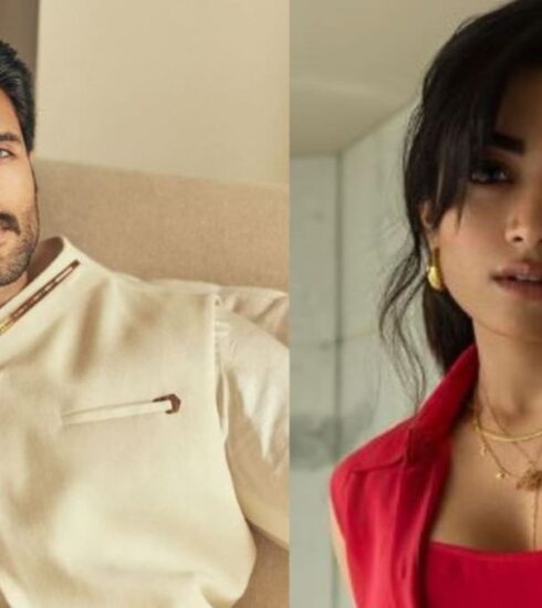 Rashmika Mandanna thanks Vijay Deverakonda for his best wishes on the Animal teaser release, calling him "the bestestestttt!"