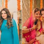 Raveena Tandon discusses her daughter's interfaith wedding and the unbreakable bond with her children in a heartfelt interview.