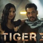 Salman Khan and Katrina Kaif share 'Tiger Ka Message' as they kickstart the promotional campaign for 'Tiger 3,' revealing Salman's rugged avatar.