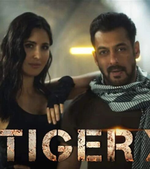 Salman Khan and Katrina Kaif share 'Tiger Ka Message' as they kickstart the promotional campaign for 'Tiger 3,' revealing Salman's rugged avatar.