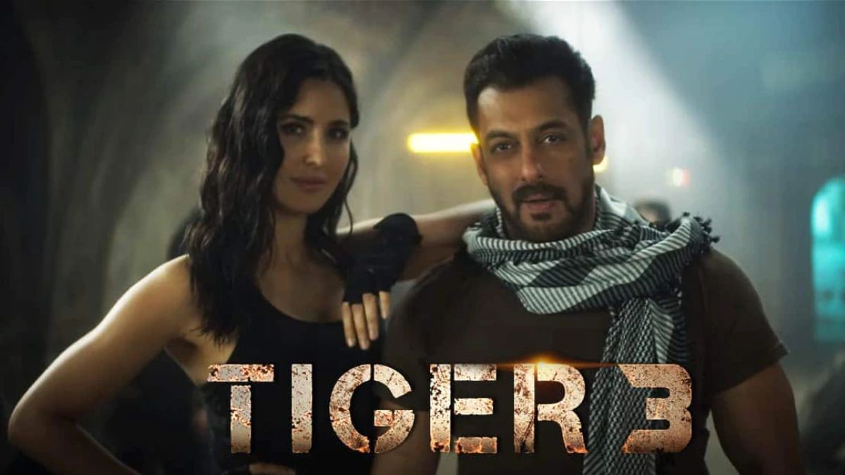 Salman Khan and Katrina Kaif share 'Tiger Ka Message' as they kickstart the promotional campaign for 'Tiger 3,' revealing Salman's rugged avatar.