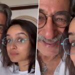 Shraddha Kapoor's recent birthday wish for her father, Shakti Kapoor, is melting hearts online. In a heartwarming video posted on Instagram, the actress shares a special moment with her 'rockstar baapu.' Discover the touching details of their bond and the viral birthday wish that has everyone talking.