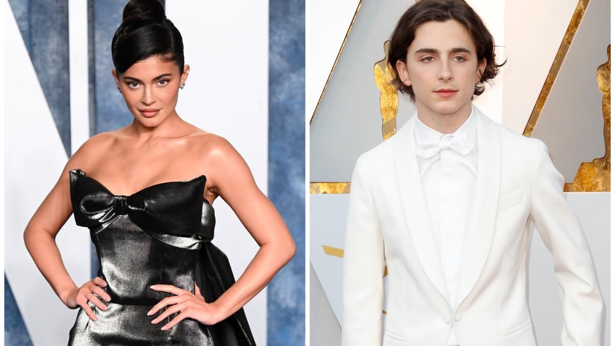 Timothee Chalamet and Kylie Jenner have finally confirmed their relationship as they share a passionate kiss at Beyonce's concert, causing a buzz on social media. Read on to know more about their public display of affection.