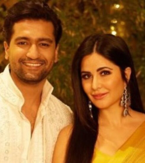 "After their marriage, Vicky Kaushal reveals why he and Katrina Kaif haven't starred in a film together yet."