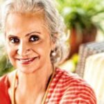 "Legendary actress Waheeda Rehman shares her feelings about being honored with the Dadasaheb Phalke Award on the occasion of Dev Anand's 100th birthday. She expresses her deep gratitude for this prestigious recognition in Indian cinema."