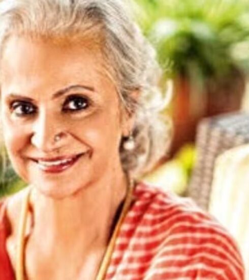 "Legendary actress Waheeda Rehman shares her feelings about being honored with the Dadasaheb Phalke Award on the occasion of Dev Anand's 100th birthday. She expresses her deep gratitude for this prestigious recognition in Indian cinema."