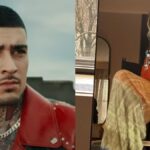 "Zayn Malik's recent shirtless photo has sent the internet into a frenzy. Fans can't get enough of his captivating body art. Find out why his picture is going viral."