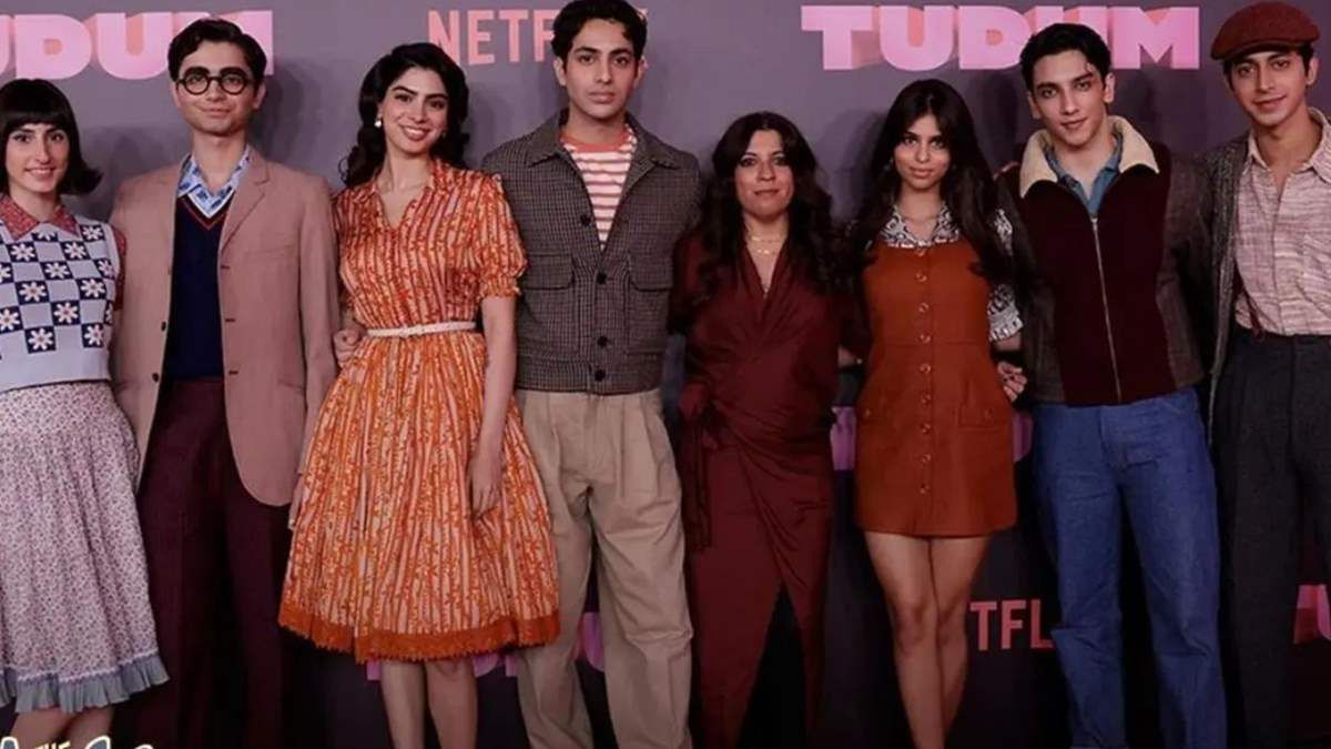 "Zoya Akhtar Hosts Grand Reunion Bash for Made In Heaven 2 Cast and Crew" Excerpt: "Zoya Akhtar recently threw a star-studded reunion bash for the cast and crew of Made In Heaven 2. Check out exclusive inside photos and who attended the glamorous event."