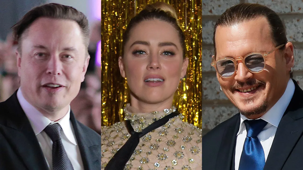 In a new biography, Elon Musk discusses the intense pain he endured following his breakup with Amber Heard, describing it as "mind-bogglingly painful."