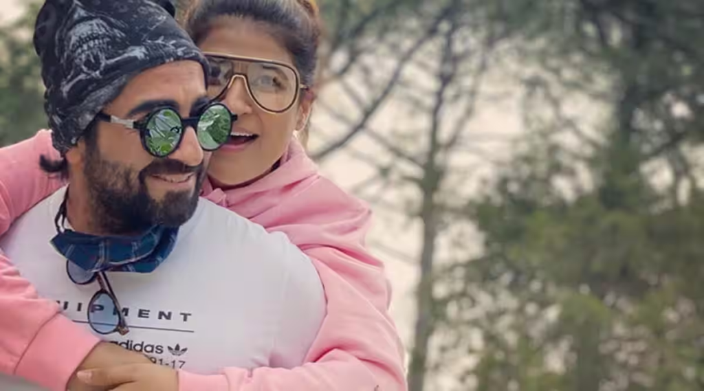 "As Ayushmann Khurrana turns 39, his wife Tahira Kashyap shares a heartwarming birthday tribute on Instagram. See the romantic photos and read the sweet note here."