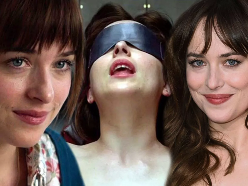 Dakota Johnson's surprising revelation about pilfering lingerie and a flogger from the iconic Fifty Shades of Grey sets has raised eyebrows in Hollywood. Read more.
