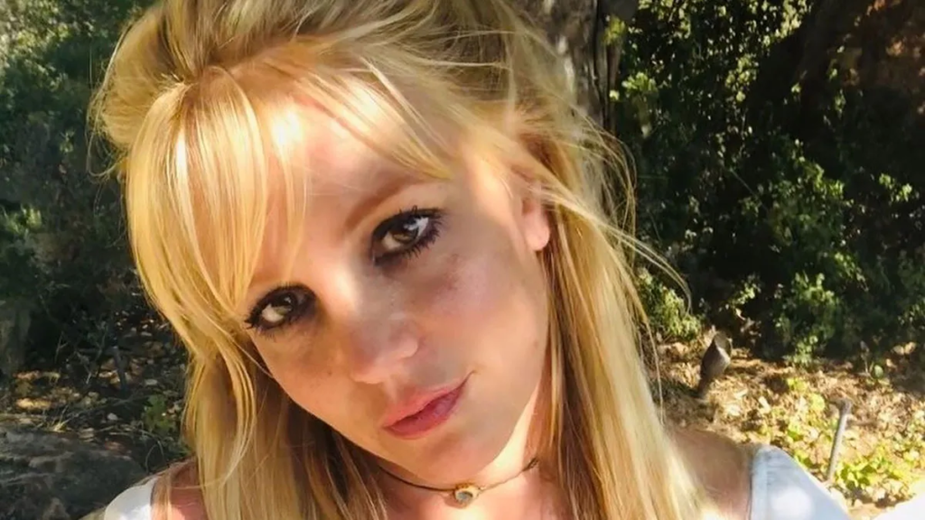 "Britney Spears returns to Instagram following her recent split from Sam Asghari. In a cryptic post, she hints at confronting hidden adversaries from her past. Read on to discover her emotional revelations."