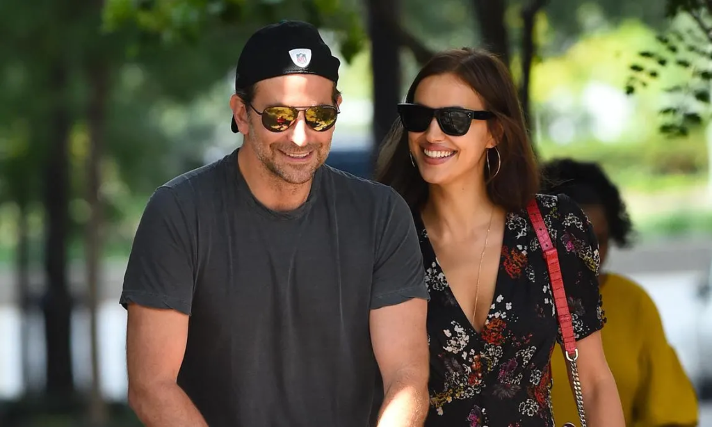 "Bradley Cooper maintains his cool amid Irina Shayk's love life rumors with Tom Brady, prioritizing co-parenting and their daughter."
