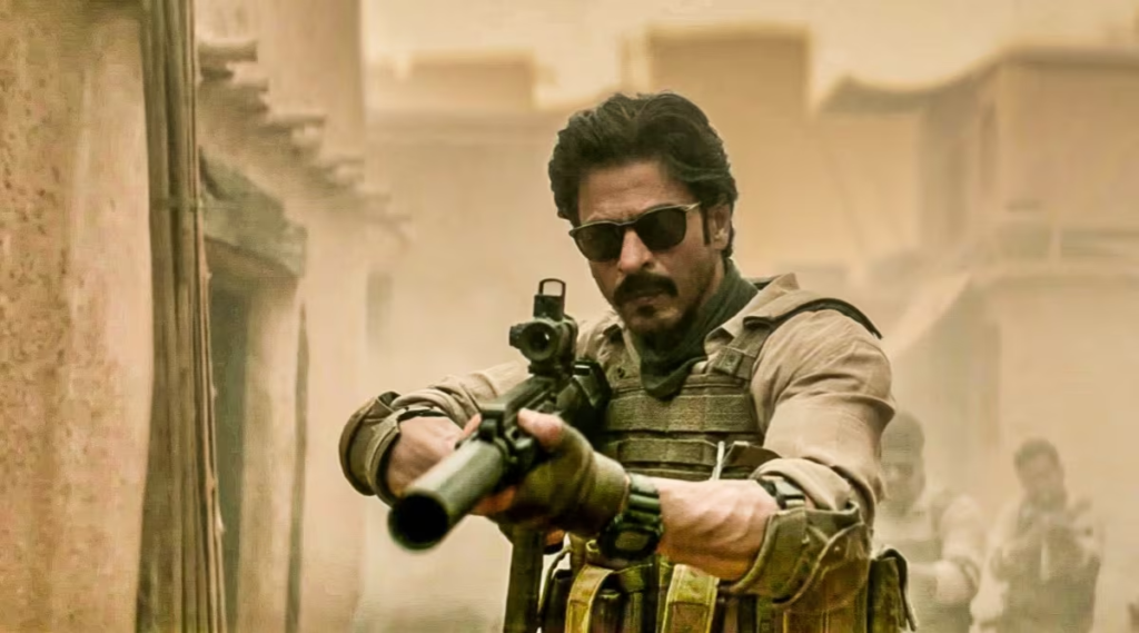 Despite new competition, Shah Rukh Khan's "Jawan" remains the top choice at the Indian box office, earning Rs 6.75 crores on its third Friday.