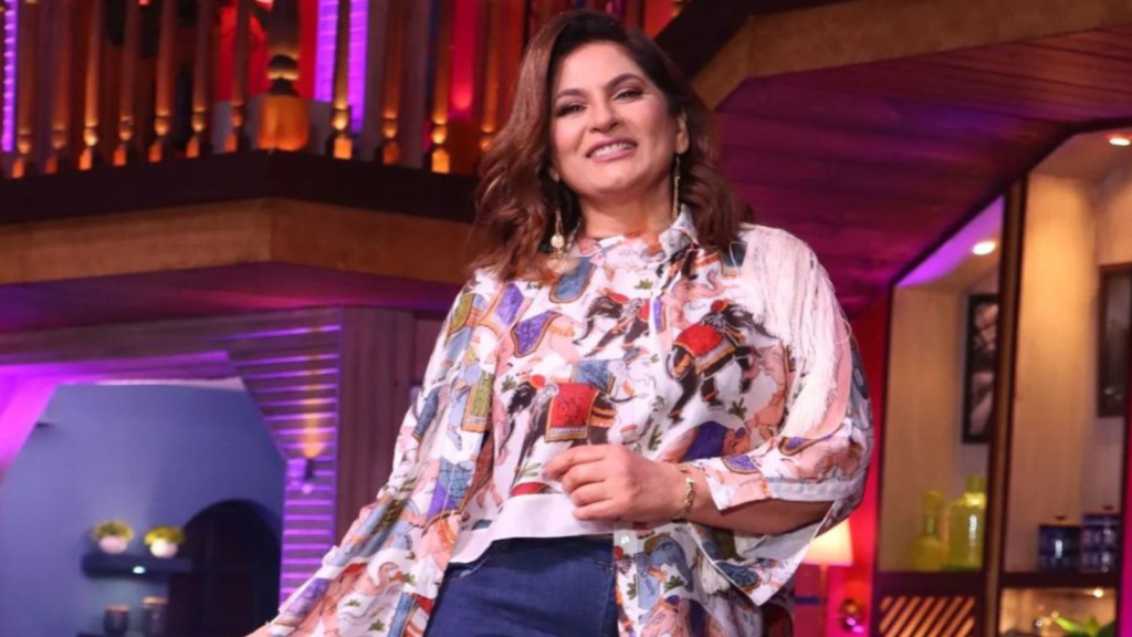 "On her birthday, we delve into 5 times Archana Puran Singh wowed us with her fearless fashion, celebrating color and style with vibrant co-ord sets."
