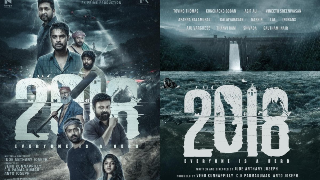  "Jude Anthany Joseph's '2018,' a Malayalam survival drama starring Tovino Thomas, has been chosen as India's official entry for the Oscars 2024."
