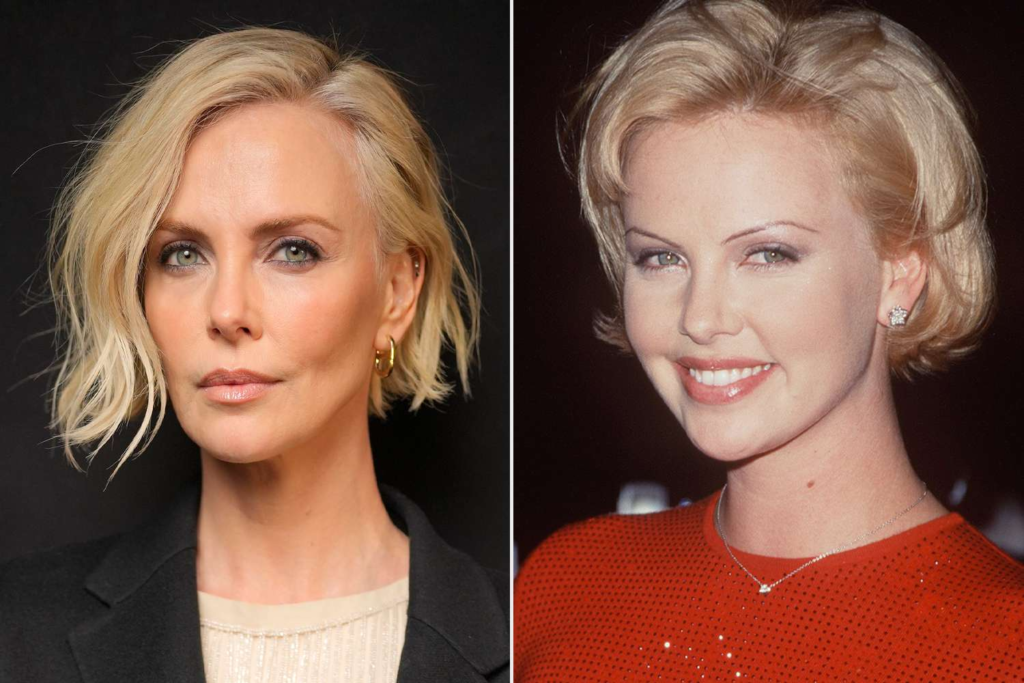 Hollywood actress Charlize Theron opens up about her ongoing struggle with the thin eyebrow trend of the 1990s, shedding light on her regrets and the challenges of navigating beauty standards in the industry. She also shares her perspective on aging gracefully in Hollywood.