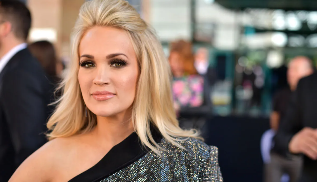 "Delve into the speculations surrounding Carrie Underwood's plastic surgery journey, from rhinoplasty to lip enhancements, and discover what's real."
