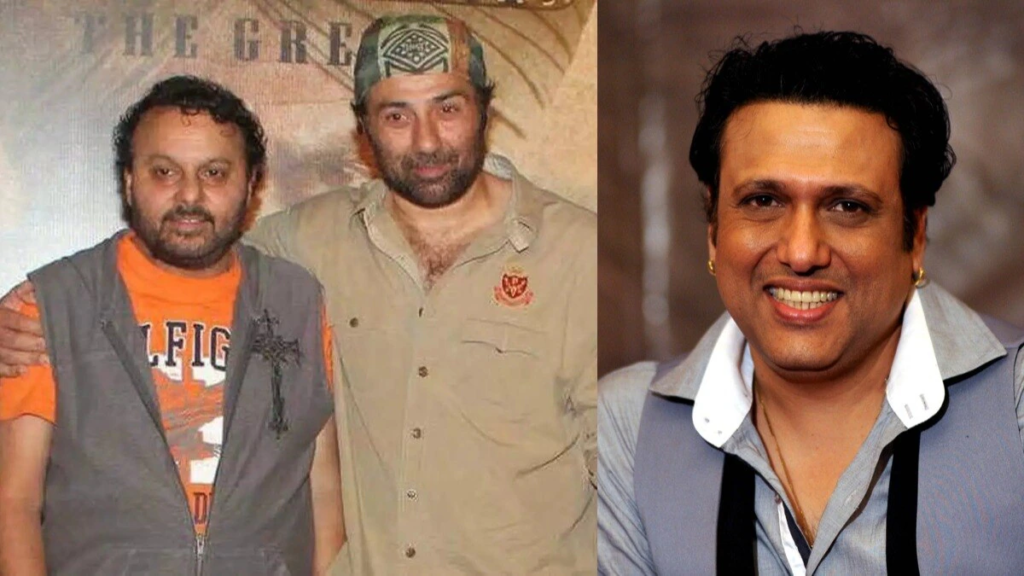 Director Anil Sharma recently addressed Govinda's claim of being the first choice for "Gadar 2," shedding light on a notable misunderstanding while sharing insights into the Bollywood industry dynamics.