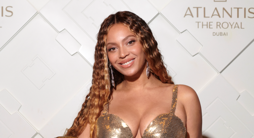 Beyonce's fashion prowess shines bright as she graces the Oscars after-party in a jaw-dropping sheer bejeweled naked dress, accessorized with bold nipple pasties. Explore the unforgettable fashion moment that had fans in awe.