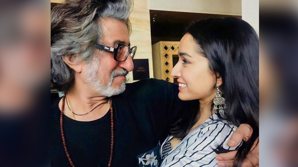 Shraddha Kapoor's recent birthday wish for her father, Shakti Kapoor, is melting hearts online. In a heartwarming video posted on Instagram, the actress shares a special moment with her 'rockstar baapu.' Discover the touching details of their bond and the viral birthday wish that has everyone talking.

