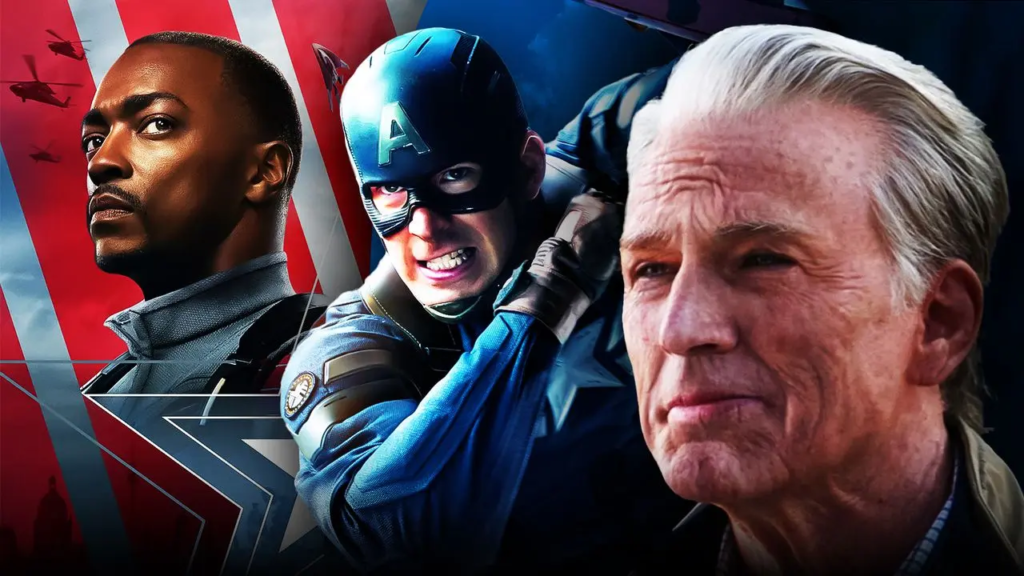 In Captain America 4, the fate of Chris Evans' Steve Rogers hangs in the balance as rumors suggest a cardiac arrest may be the key to making way for Anthony Mackie's transition as the new Captain America. Read on for the latest details on this anticipated Marvel installment.