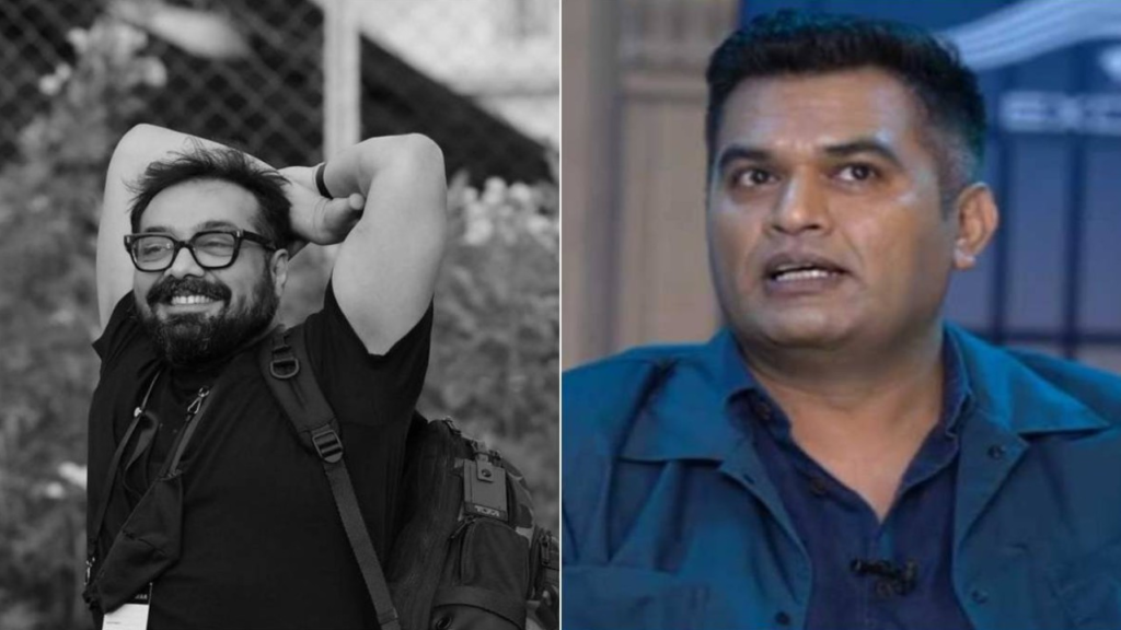  Renowned filmmaker Anurag Kashyap sheds light on the profound impact of the Made In Heaven 2 controversy on director Neeraj Ghaywan. 