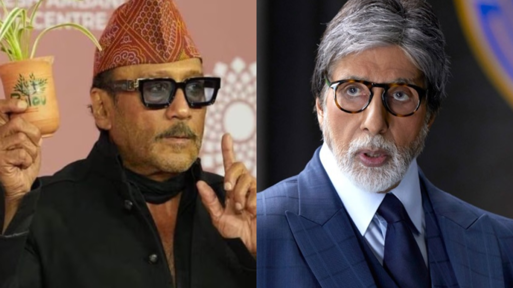 Bollywood actor Jackie Shroff offers his perspective on the India vs. Bharat renaming discussion, emphasizing that a name change doesn't alter identity.
