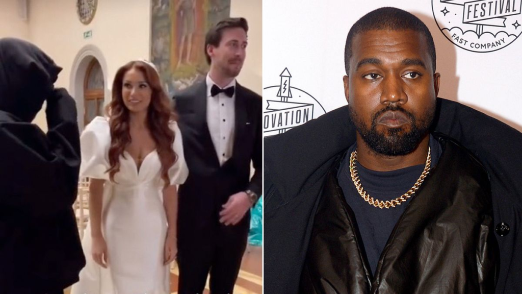 "Kanye West's recent appearance at an Italian wedding has stirred controversy. Amid claims of PR tactics for his musical comeback, learn more about this event and its implications."