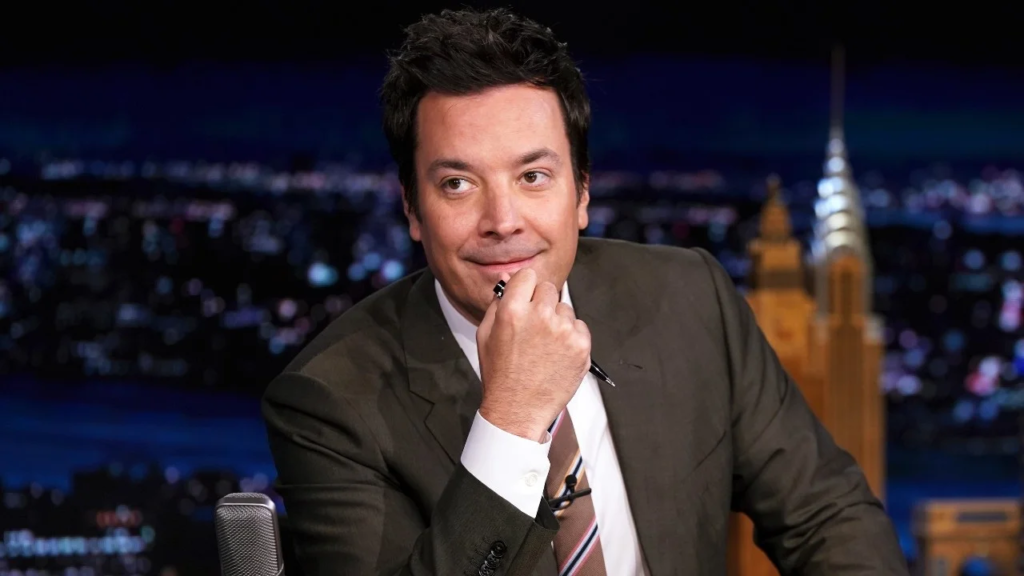  "Jimmy Fallon has come under scrutiny as 16 employees accuse him of fostering a toxic work culture. In response to the allegations, Fallon issues a heartfelt apology. Learn more about this controversy."
