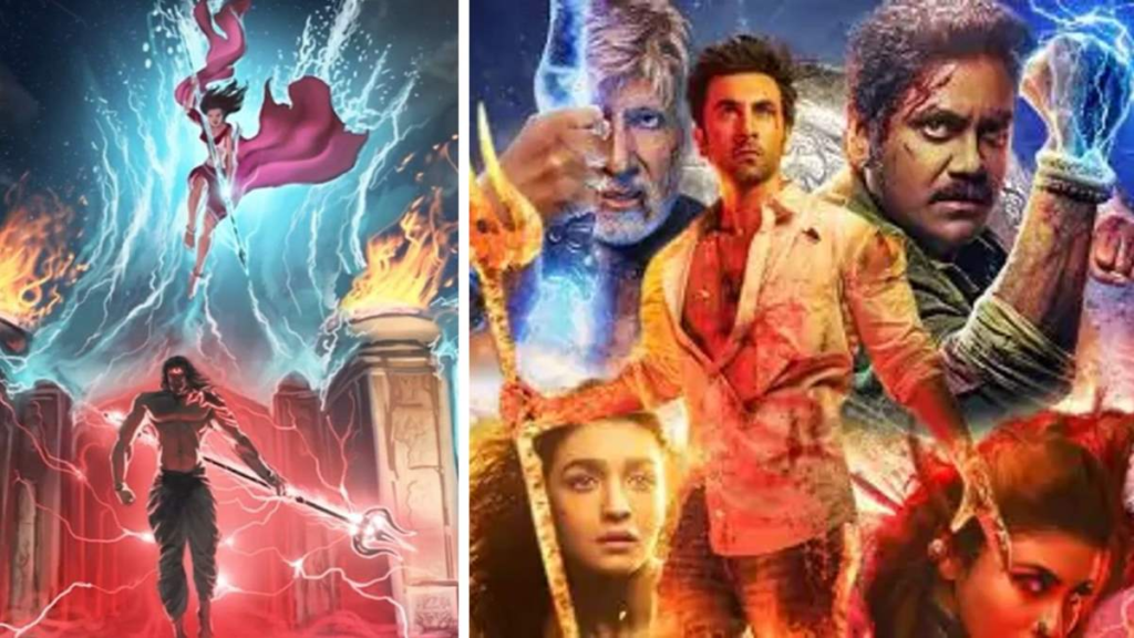 Director Ayan Mukerji marks one year of Brahmastra with mesmerizing concept art for its sequels, leaving fans excited.
