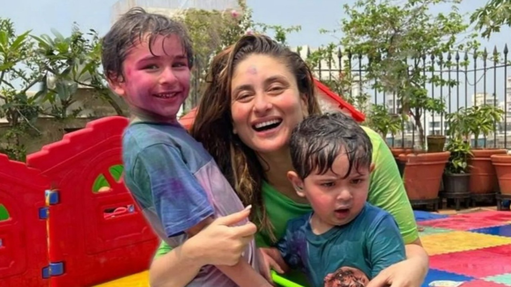 In a heartwarming revelation, Kareena Kapoor Khan shares how her sons, Taimur and Jeh, have formed a special bond with their nannies, leading to the creation of a touching 'house rule.' Read on to learn more about this heartwarming family dynamic.