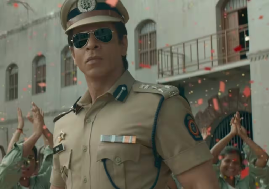  "Fans of Shah Rukh Khan's blockbuster 'Jawan' were left in disbelief when a London theater mistakenly screened the film's second half before the first. Discover the viral video capturing the audience's reactions to this unusual cinematic experience."
