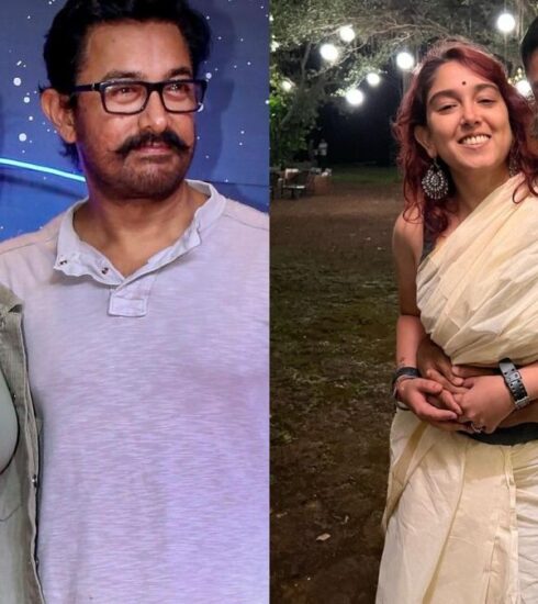 Aamir Khan revealed the wedding date of his daughter Ira Khan, expressing his emotions and praising Nupur Shikhare.