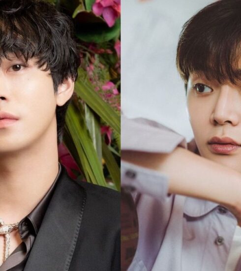 "Discover Ahn Hyo Seop's thoughts on the emotional BL storyline with Rowoon in 'A Time Called You.' An exclusive interview that reveals the surprising and touching cameo."