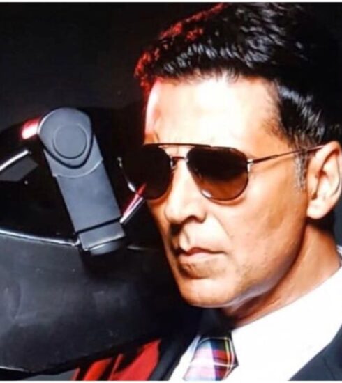 "Bollywood star Akshay Kumar discusses how social media has become a platform for earning and its impact on kids' authenticity."