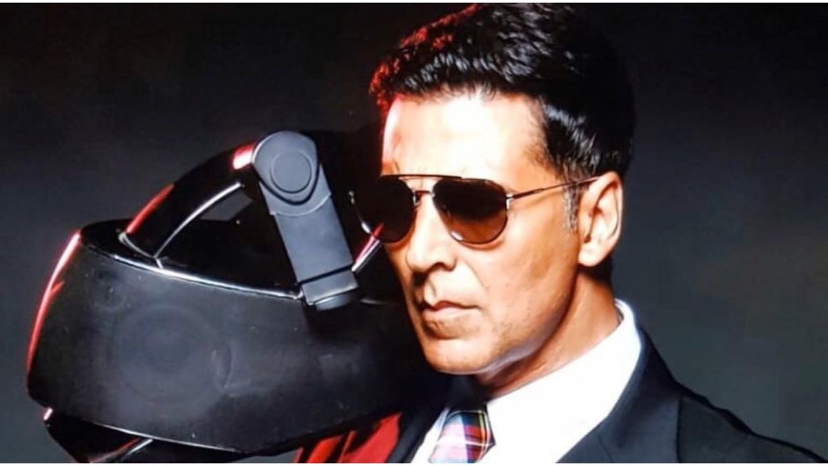"Bollywood star Akshay Kumar discusses how social media has become a platform for earning and its impact on kids' authenticity."