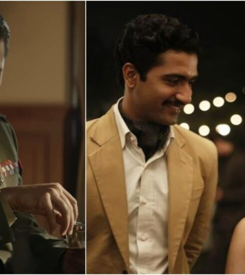 Alia Bhatt shares her excitement for Vicky Kaushal's Sam Bahadur teaser and recalls a memorable moment from the Raazi shoot.