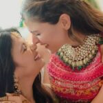 "Join Alia Bhatt as she shares an intimate WhatsApp conversation with sister Shaheen, revealing their deep connection through a love for food."
