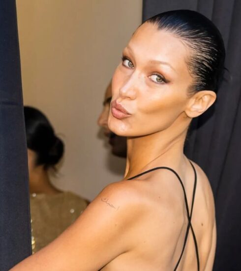 "Bella Hadid speaks out on the Israel-Hamas conflict, sharing her perspective and reasons for breaking her silence."