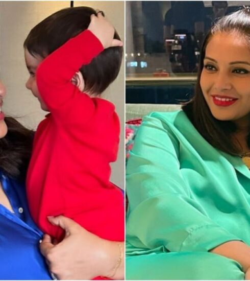 "Bipasha Basu hints at her return to acting, driven by her daughter's encouragement and love for the craft. Find out more about her career and family life."