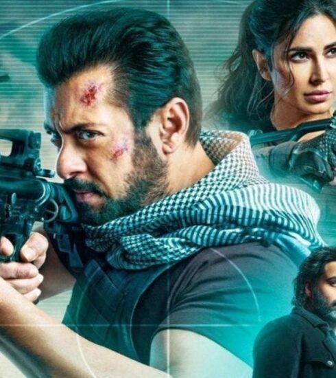 "Emraan Hashmi's fierce avatar as Aatish in the latest Tiger 3 poster creates immense buzz. The actor shares insights into his unique Bollywood villain character."