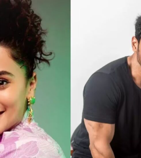 John Abraham extends his support to Taapsee Pannu's "Dhak Dhak" production, emphasizing the importance of women in the film industry.