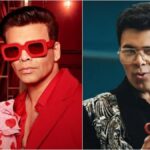 Karan Johar shares a glimpse of the upcoming Koffee with Karan Season 8 set, building excitement for the talk show's return and rumored celebrity guests.