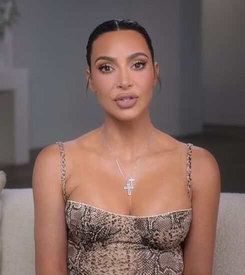 "Kim Kardashian extends her support to Israel during the Hamas attack, emphasizing the importance of compassion and unity."