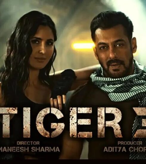 The latest poster for Tiger 3 showcases the stellar cast of Salman Khan, Katrina Kaif, and Emraan Hashmi, promising an action-packed treat.