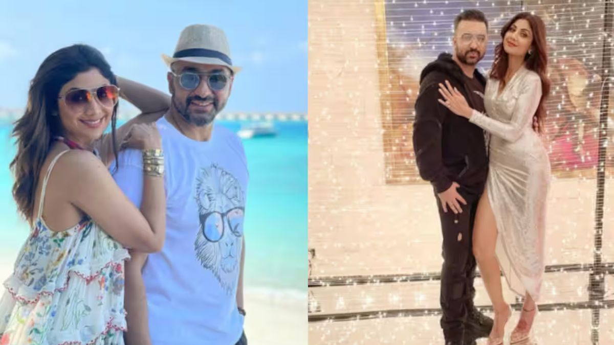 Raj Kundra opens up about the UT 69 trailer launch, his difficult journey, and the unwavering support from Shilpa Shetty.